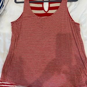 Motherhood Maternity tank top.